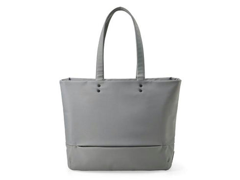 【豊岡鞄 129 corp.UNOFUKU 131108 グレー】virka トートバッグ